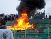 ?yleta p?onie - fot. www.ultras.pl