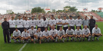 Legia 2002/2003 - fot. turystka_