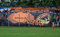 KSZO Ostrowiec na wyjazdowym meczu z Pogonią Staszów - fot.