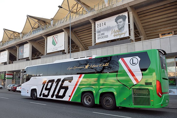 fot. Legia Warszawa