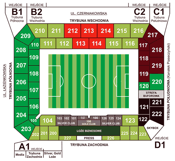 fot. Legia Warszawa