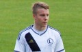 fot. 2016-05-04 rezerwy, III liga, OKS Otwock - Legia Warszawa, Michał Kopczyński - fot. Raffi / Legionisci.com
