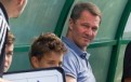 fot. 2017-08-26 Legia 04 - Broń Radom 04, młodzież, Młode Wilki, Jacek Zieliński - fot. Raffi / Legionisci.com