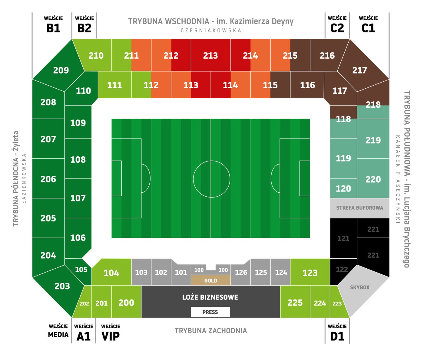fot. Legia Warszawa