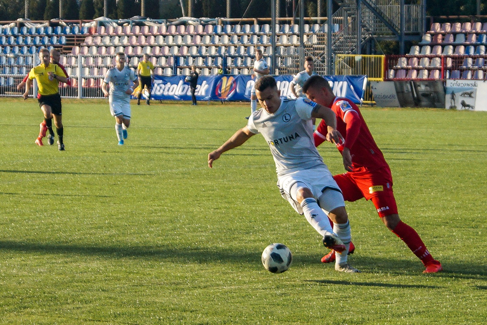 fot. Maciej Frydrych / Legionisci.com