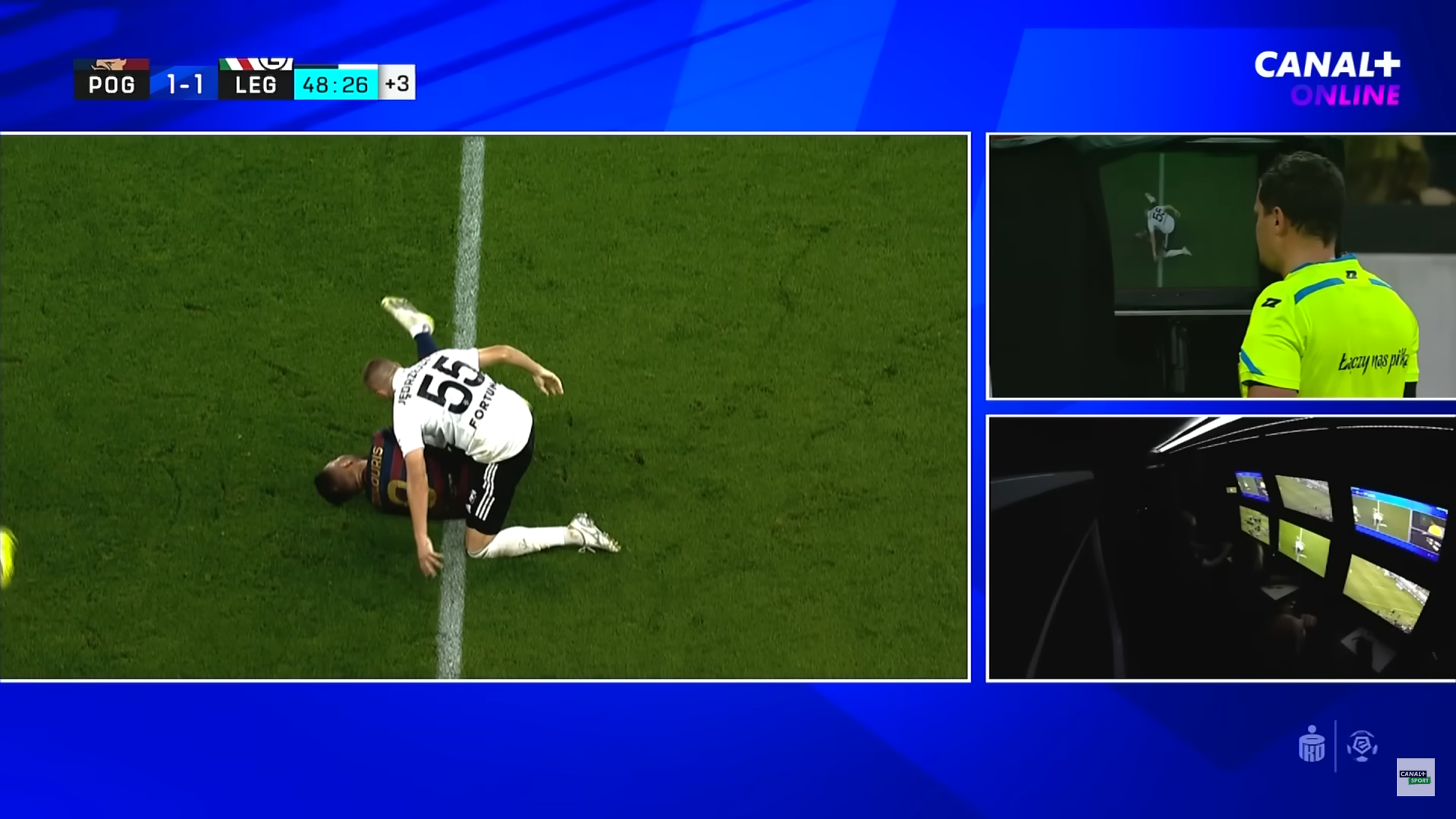 fot. Canal  Sport