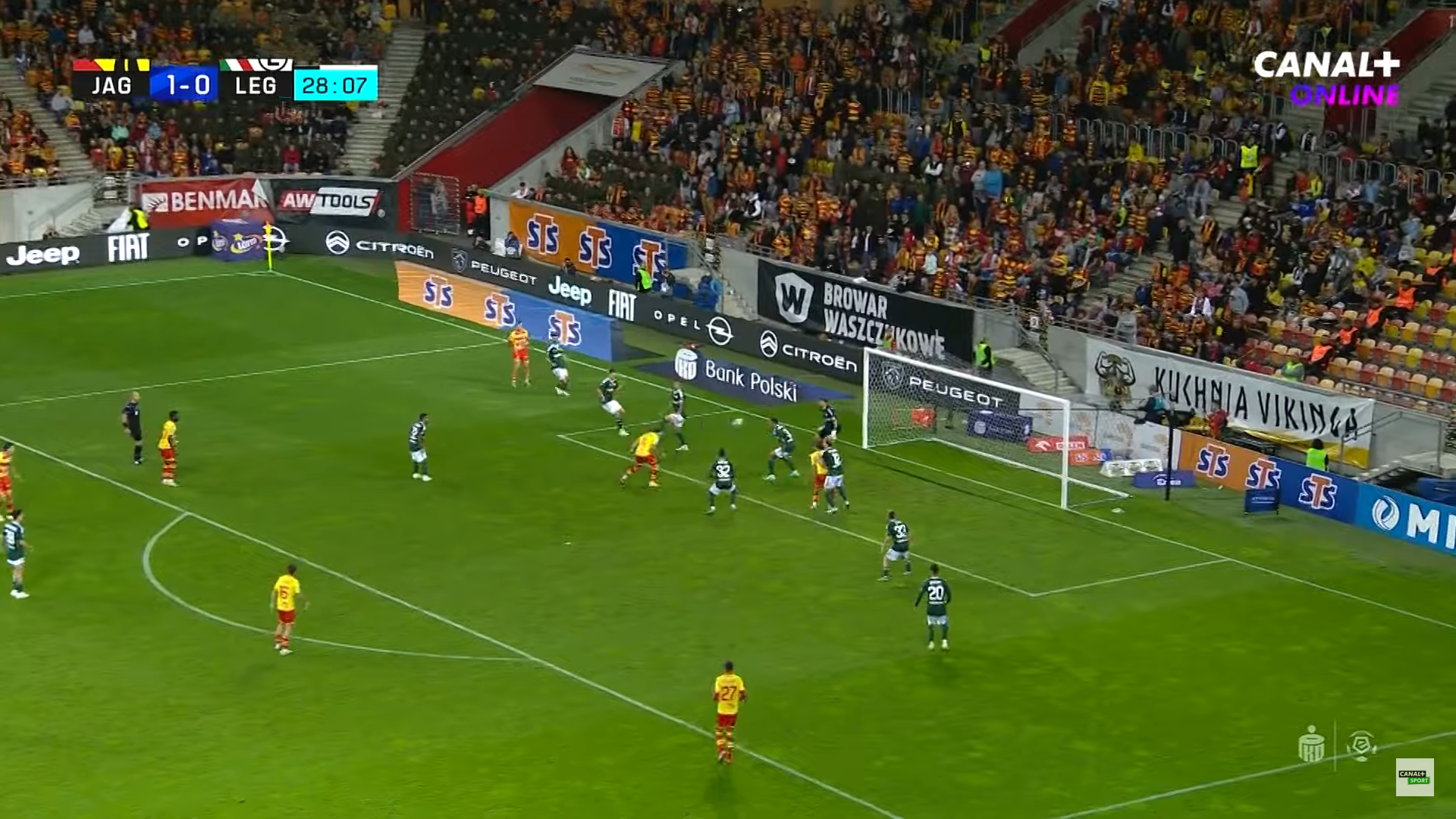 fot. Canal Sport