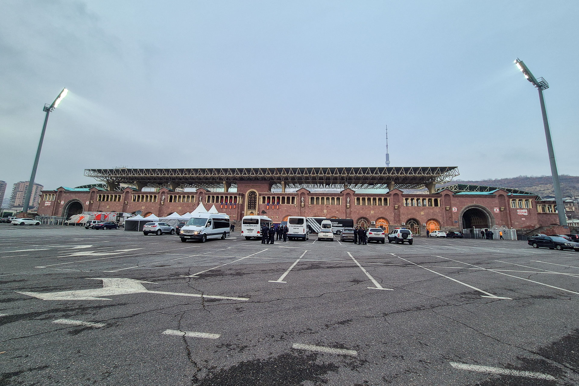 Erywań stadion